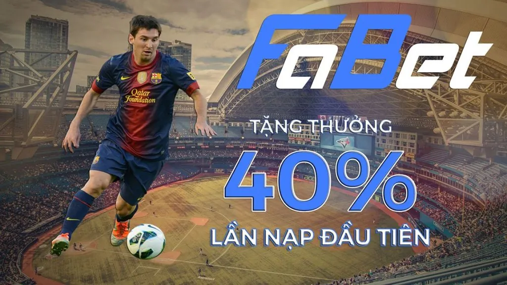 Thưởng Nạp Lần Đầu Casino