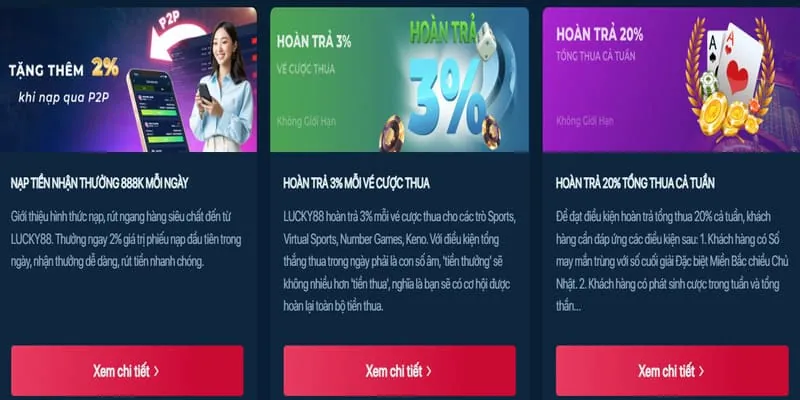 Khuyến Mãi Đặc Biệt Theo Sự Kiện J88BET